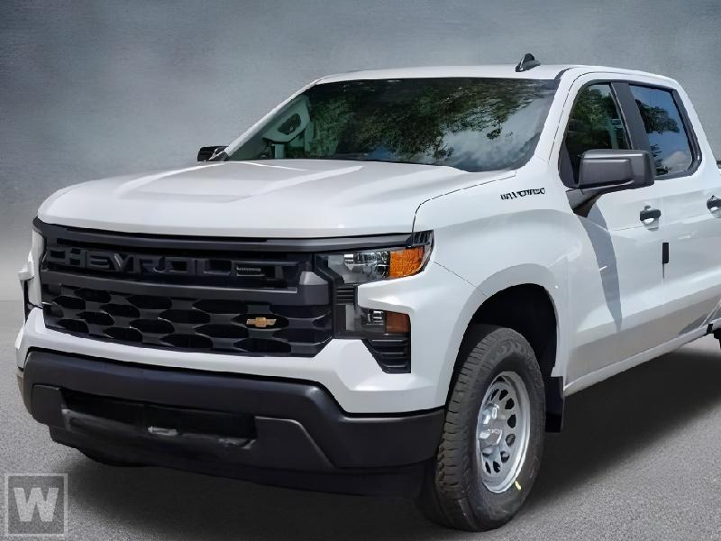 chevrolet silverado 1500 2026 3GCPAAEK5TG463747 image chevrolet silverado 1500 2026 3GCPAAEK5TG463747 image
